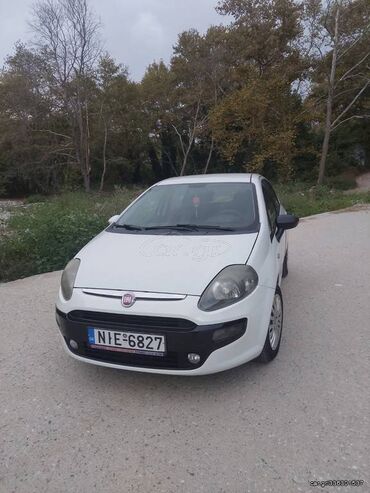 Fiat: Fiat Grande Punto: 1.2 l. | 2011 έ. 172700 km. Χάτσμπακ — 9