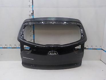 sprinter rex: Крышка багажника Kia, 2010 г., Новый, Аналог — 2