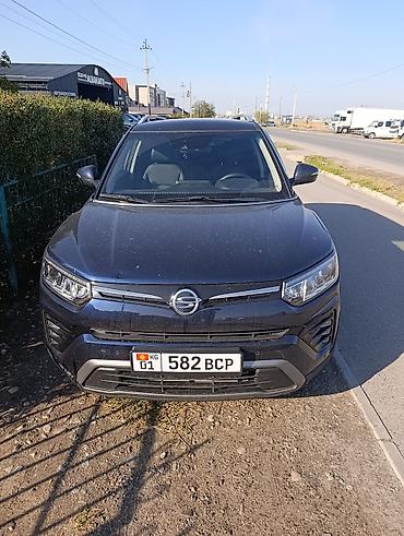 Ssangyong Tivoli: 2021 г., 1.5 л, Автомат, Бензин, Универсал
