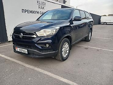 киа соренто 3.3 бензин: Ssangyong Actyon Sports: 2019 г., 2 л, Автомат, Дизель, Пикап — 1