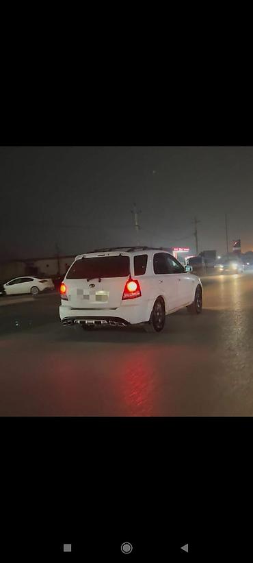 Kia: Teci̇li̇ satilir 2003 kia sorento 2.5 di̇zel avtomat karopka udar — 3