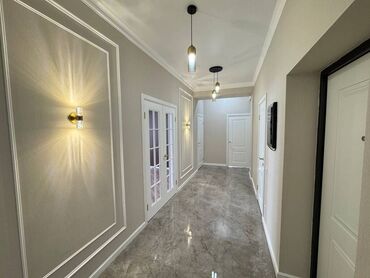квартиры в джале: 4 комнаты, 124 м², Элитка, 8 этаж, Евроремонт