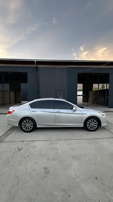 ремонт соната бишкек: Honda Accord: 2014 г., 2.4 л, Вариатор, Бензин, Седан — 7