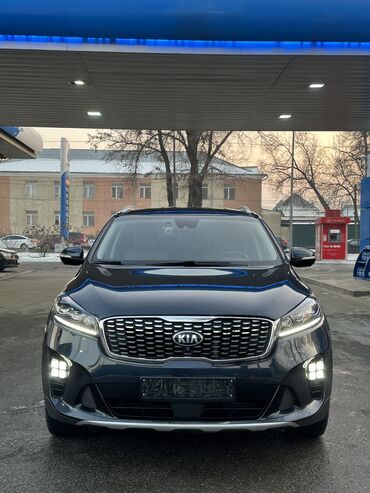 Kia: Kia Sorento: 2017 г., 2.2 л, Типтроник, Дизель, Кроссовер