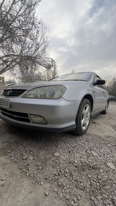 honda avansier: Honda Avancier: 2002 г., 2.3 л, Автомат, Бензин