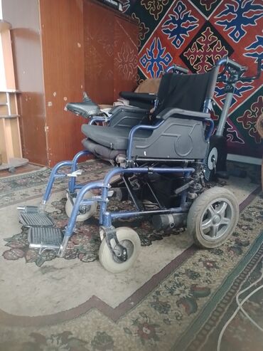 детская инвалидная коляска: Буу, электронный инвалидной коляска сатылат баасы келишим