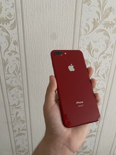 alfon 8 plus: IPhone 8 Plus, 64 GB, Barmaq izi
