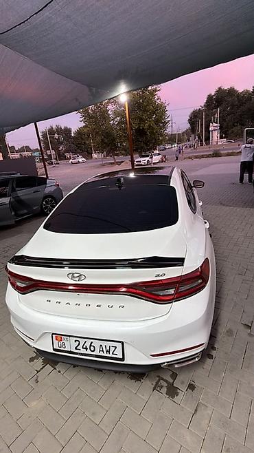 родиятор для авто: Hyundai Grandeur: 2018 г., 3 л, Автомат, Газ, Седан — 6
