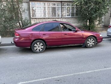 мазда вонга: Mazda Cronos: 1994 г., 1.8 л, Механика, Бензин, Седан