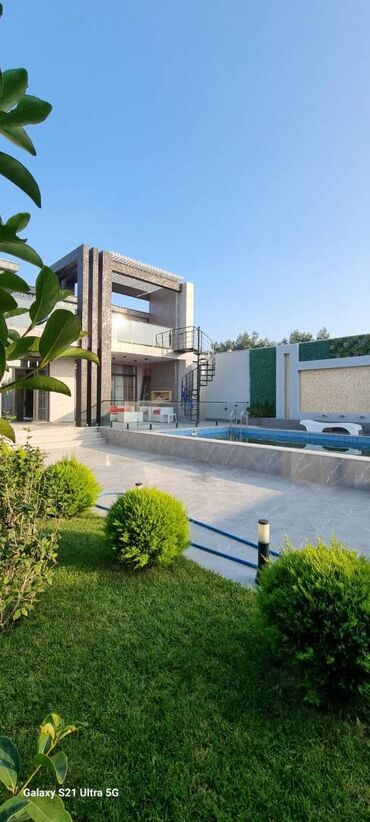 Bağ evlərinin satışı: Bakı, Mərdəkan, 219 kv. m, 5 otaqlı — 10