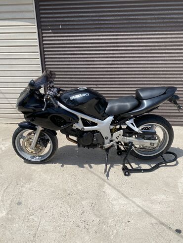 бу запчасти на шевроле кобальт: Спортбайк Suzuki, 650 куб. см, Бензин, Взрослый, Б/у