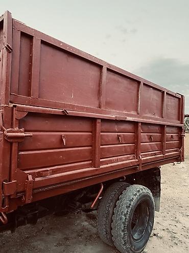 ман 8 153: Грузовик, ГАЗ, Стандарт, Б/у — 4
