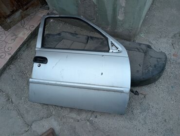 некция 2: Дверь Комплект Daewoo, Б/у, Оригинал
