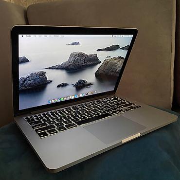 Ноутбуки Apple (MacBook): Macbook Pro 13 2013 retina - core i7 2,8ghz - ssd 500gb - ram 8gb - — 5