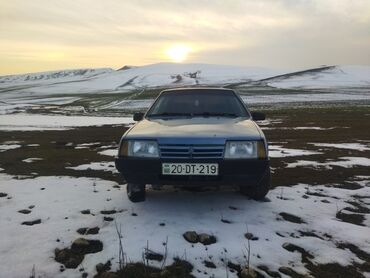 014 vaz: VAZ (LADA) 21099: 1.5 l | 1993 il 2200 km Sedan