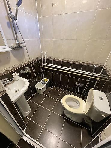bilecerde: 1 otaqlı mənzil – mətbəx, sanitar qovşağı və geniş otaq Ümumi təsvir — 3
