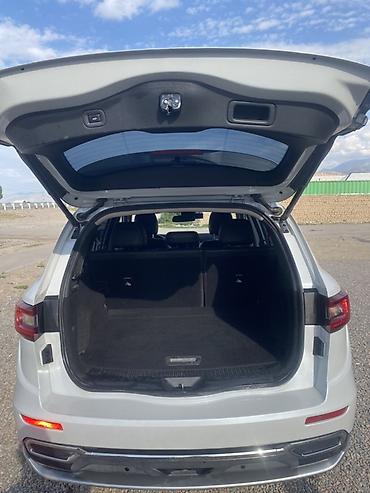 рено 7: Renault QM6: 2019 г., 2 л, Вариатор, Бензин, Кроссовер — 8