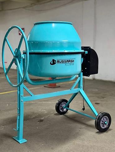 Аренда инструментов: Сдам в аренду Бетономешалки — 4