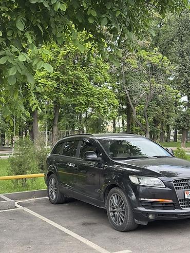 Audi: Audi Q7: 2006 г., 4.2 л, Бензин, Кроссовер — 5