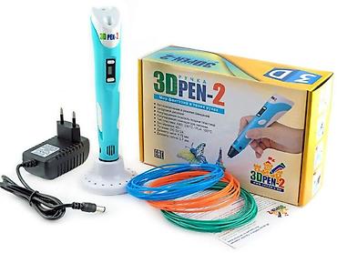 3D Printer Qələm və Filament Dəsti V2 3D qələm ilə xəyalınızdakı lalafo.az -da 3D Printer Qələm və Filament Dəsti V2 3D qələm ilə xəyalınızdakı