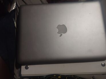 Ноутбуки: Ноутбук, Apple, 8 ГБ ОЗУ, Intel Core i5, 13.1 ", Б/у, Для работы, учебы, память SSD