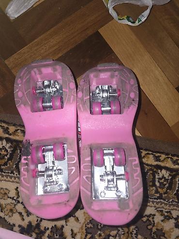hello kitty: Rəng - Çəhrayı Krossovkalar, Hello Kitty, Ölçü: 36, Qız üçün — 4