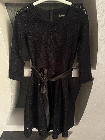 ağ don: Ziyafət donu, Midi, XS, S — 1