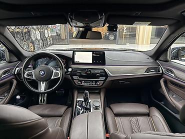 e34 4 4: BMW 5 series: 2020 г., 2 л, Автомат, Бензин, Седан — 8