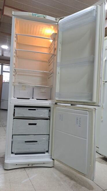 Soyuducular: 2 qapılı Indesit Soyuducu Satılır, rəng - Ağ -da lalafo.az — 6 Soyuducular: 2 qapılı Indesit Soyuducu Satılır, rəng - Ağ — 6