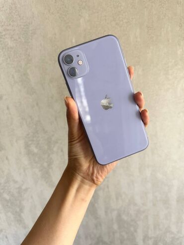 айфон скупка: IPhone 11, Б/у, 128 ГБ, Deep Purple, 75 %