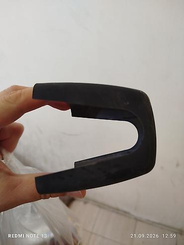 Ban, Kuzov hissələri: Avtomobil üçün plastik bəzək/qoruyucu örtük detalı - Material: sərt — 2