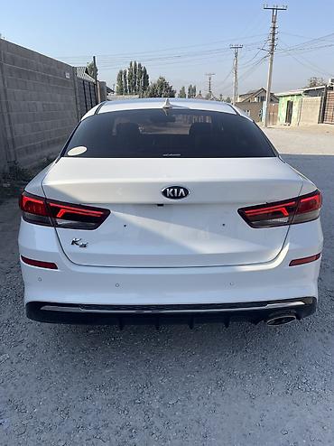 передний бампер k5 2019: Kia K5: 2019 г., 2 л, Автомат, Газ, Седан — 8
