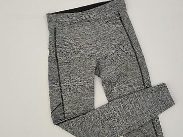 getry jeansowe: Bershka, Legginsy Sportowe damskie, rozmiar XS — 1