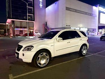 mercedes s63: Mercedes-Benz ML-Class AMG: 2011 г., 6.3 л, Автомат, Бензин, Кроссовер — 1