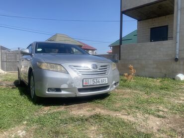 хонда аккорд 7: Toyota Camry: 2007 г., 2.4 л, Автомат, Бензин, Седан