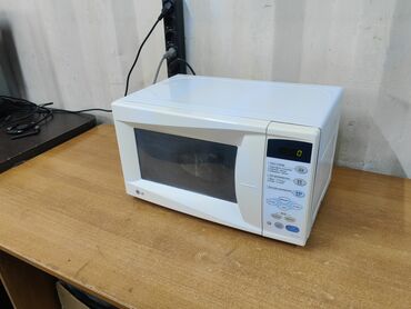 микроволновые печи lg: Микро толкундуу меш, Колдонулган, Акысыз жеткирүү