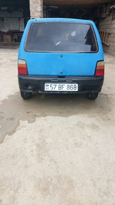 VAZ (LADA) 1111 Oka: 0.2 l | 2002 il 3 km Hetçbek
