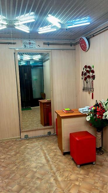 20 тонн контейнер: Продажа торговых контейнеров, Дордой рынок, 20 тонн, Утеплен — 2