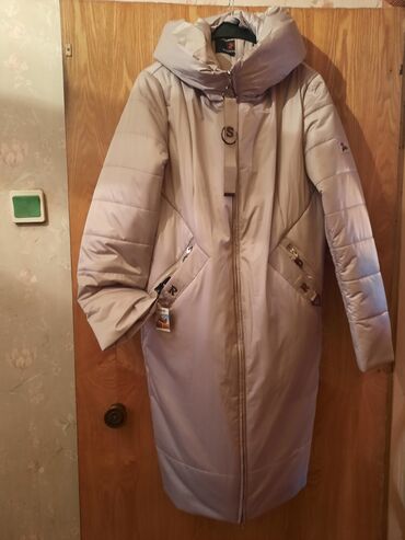 куртки зима: Пальто, Зима, Верблюжья шерсть, L (EU 40), XL (EU 42)