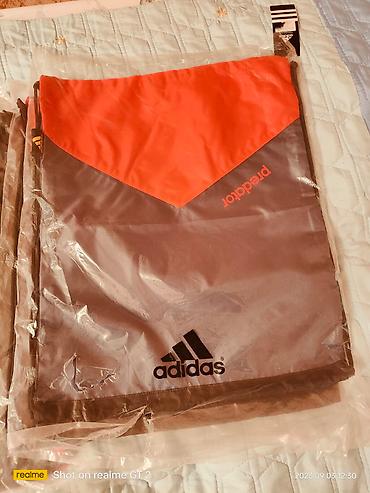 Çantalar: Təzə adidas sport rukzaklar — 1
