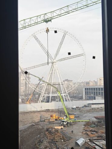 Продажа квартир: 1 комната, 47 м², Элитка, 6 этаж, ПСО (под самоотделку) at lalafo.kg — 6 Продажа квартир: 1 комната, 47 м², Элитка, 6 этаж, ПСО (под самоотделку) — 6