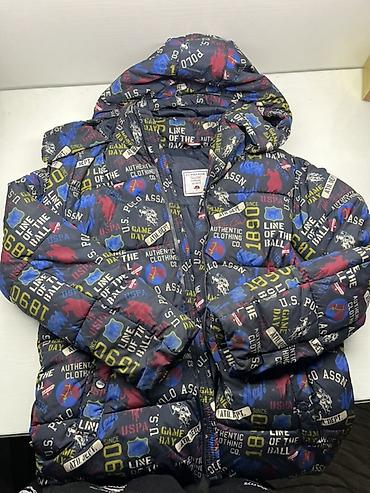 polo şalvar: Kurtka, Oğlan üçün, 9 - 10 yaş, U.S. Polo Assn — 1