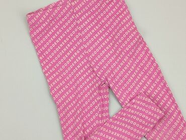 sukienki dla 10 letniej dziewczynki: Leggings for kids, George, 8 years, 122/128, condition - Good