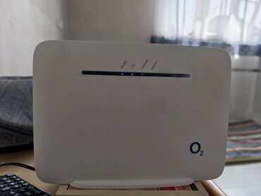 беспроводной wifi роутер: 4G LTE Wi‑Fi роутер O2 Поддержка WiFi6 - Домашний маршрутизатор с