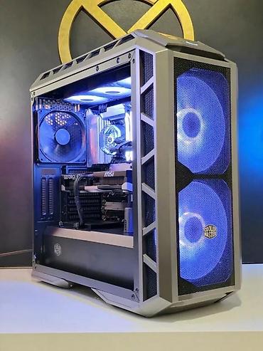 Desktop računari i radne stanice: RYZEN 9 9900X3D RTX 5070 Ti X870 96GB 2TB - SM036PC. ✨ Prodaja i — 12