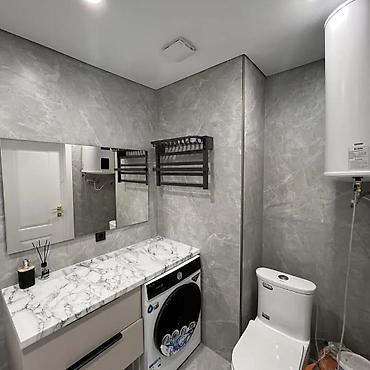 Продажа квартир: 2 комнаты, 52 м², Элитка, 2 этаж, Евроремонт — 13