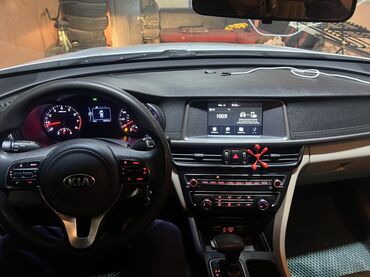 Kia: Kia Optima: 2018 г., 2.4 л, Автомат, Бензин — 9