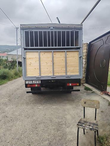 maşın nəqliyyat: QAZ GAZelle, 2008 il, motor 2.3 l, Furqon, İşlənmiş — 1