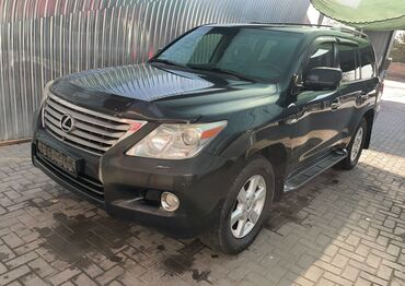 шины на lx570: Lexus LX: 2011 г., 5.7 л, Автомат, Бензин, Внедорожник