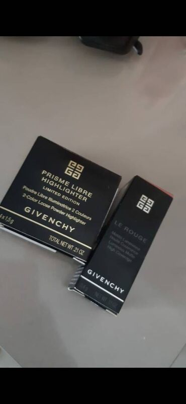 pomadalar v Azərbaycan | Kosmetika: Yenidir Givenchy mehsuludur sabinada alinib girib qiymet baxa bilersiz